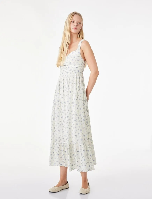 Resim Koton Kadın Elbise 6SAL80092IW