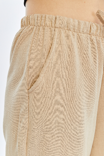 Resim Viole&More Kadın Kanvas Pantolon 3065