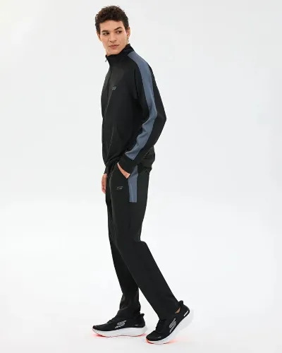 Resim Skechers M Performance Track Suit Erkek Eşofman Takım S241211-3817