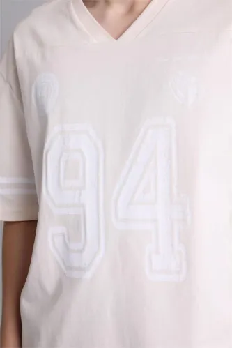 Resim Defacto Erkek T-shirt H3528AX/ER137