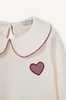 Resim Defacto Kız Bebek T-shirt G8159A5/ER99