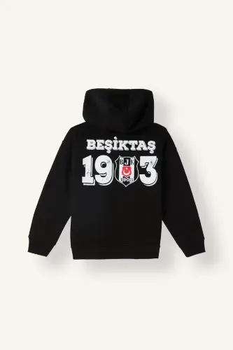 Resim Defacto  Erkek Çocuk Kazak I6636A8/BK81
