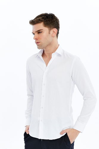 Resim Yenikoza Erkek Gömlek