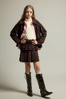 Resim Defacto Kız Çocuk Etek G6893A8/BN130