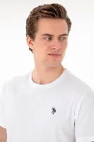 Resim U.S. Polo Assn Erkek T-Shirt 2084591 Gts01Iy025