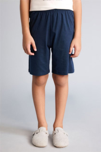 Resim Defacto Erkek Çocuk Şort Takım G8773A8/ER105