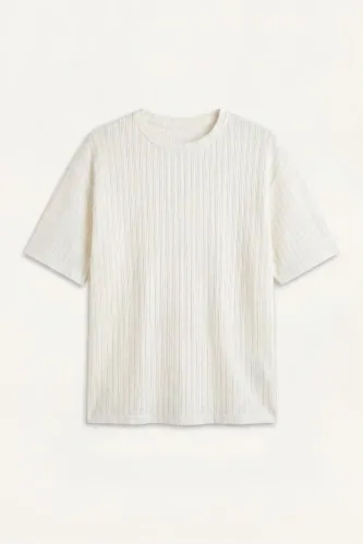 Resim Defacto Erkek T-shirt G4278AX/ER105