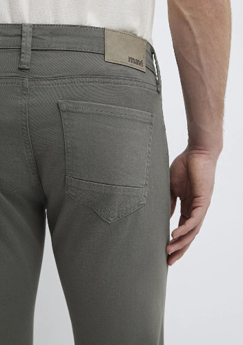 Resim Mavi Jake Erkek Kanvas Pantolon M00422A2940