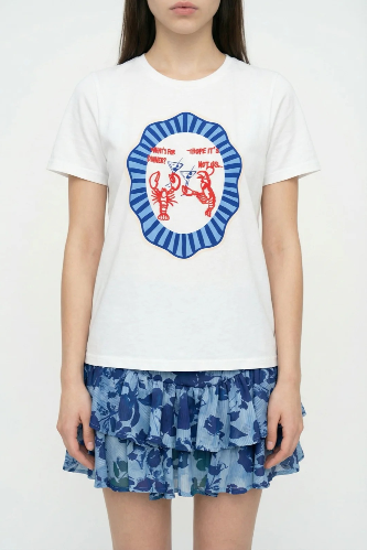 Resim QUZU Kadın T-shirt