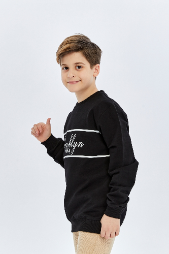 Resim Yenikoza Erkek Çocuk Sweat