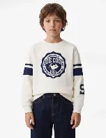 Resim Koton Erkek Çocuk Sweat 7WKB10043TK