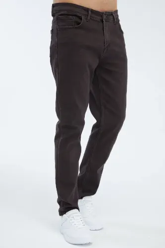 Resim Paul&More Garcia(A) 5221 Slim Erkek Jean Pantolon