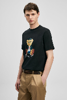 Resim Lufian Teddy Erkek T-shirt 111020305