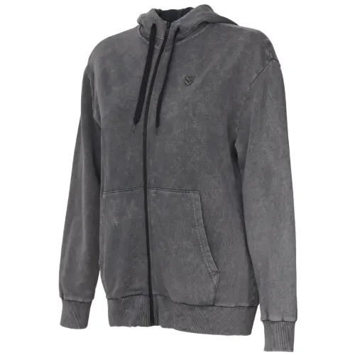 Resim Hummel Hmldellax Zıp Hoodıe Kadın Ceket 922549-2001