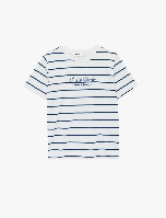 Resim Koton Kadın T-shirt 6SAK50090EK