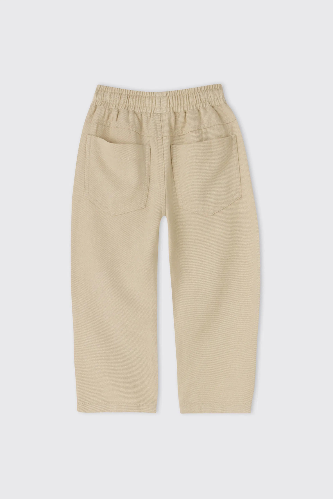 Resim Yenikoza Erkek Bebek Pantolon / Tayt