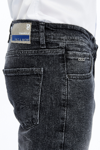 Resim Paul&More Erkek Jean Pantolon Garcia 5221
