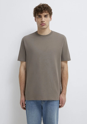 Resim Mavi Erkek T-shirt M066249-87875