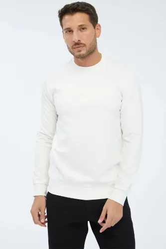 Resim Paul&More Erkek Sweat 2002 Creative Gofre