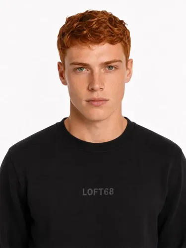 Resim Loft Erkek Sweat LF2044262