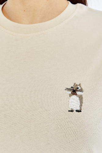 Resim Yenikoza Kadın T-shirt