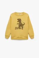 Resim Koton Erkek Çocuk Sweat 7WKB10059TK