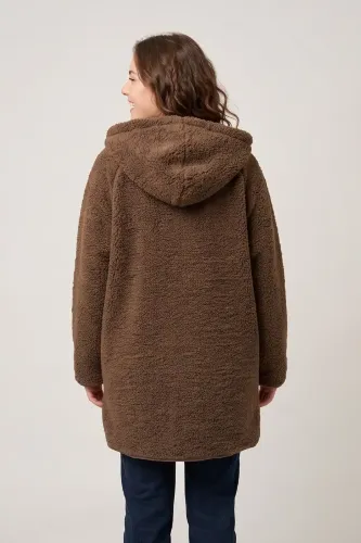 Resim Fashion Friends Kadın Mont 26K0002K1