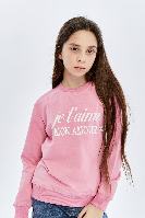 Resim Yenikoza Kız Çocuk Sweat