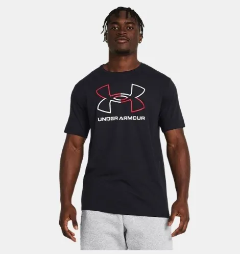Resim Under Armour Ua Gl Foundatıon Update Ss Erkek T-Shirt 1382915-001