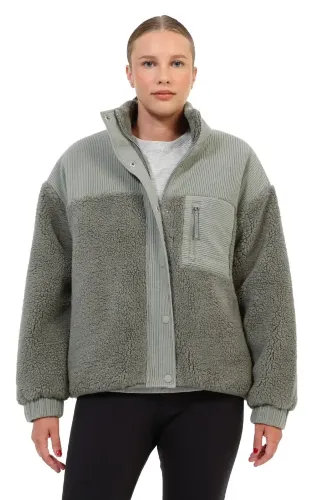 Resim Lumberjack Kadın Mont A102697138 Wl 6Regına 6Gf1003 6Pr