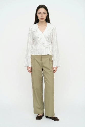 Resim QUZU Kadın Bluz