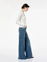 Resim Koton Kadın Jean Pantolon 7WAL40038MD