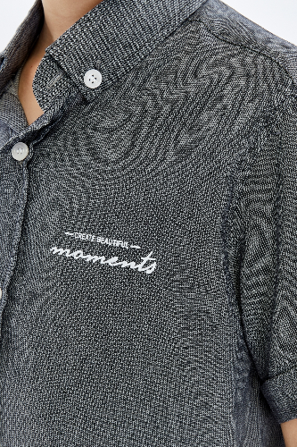 Resim Yenikoza Erkek Çocuk Gömlek