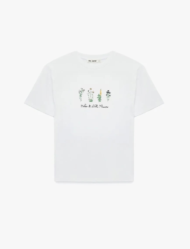 Resim Koton Kadın T-shirt 6SAL10068IK