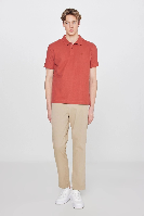 Resim Wrangler Polo Erkek T-shirt W2610158222