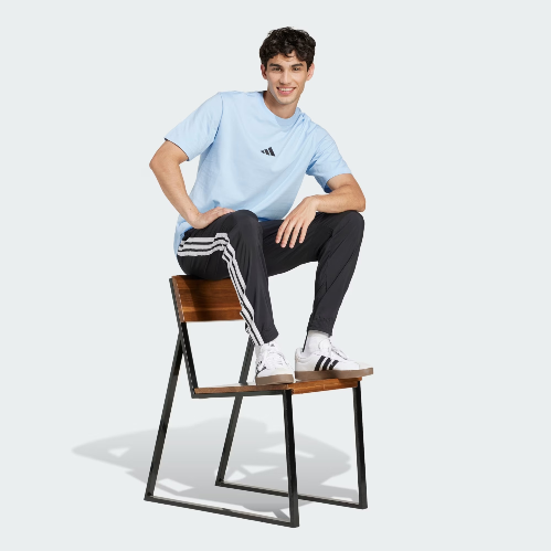 Resim Adidas M 3S Wv Tc Pt Erkek Eşofman Alt Im7841