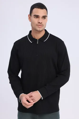 Resim Octavian Erkek Sweat