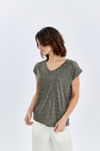 Resim Fashion Friends Kadın Bluz 26Y0202K1