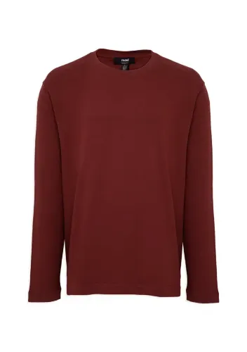 Resim Mavi Erkek Sweat M0S20172-70409