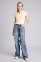 Resim Defacto Kadın T-shirt G9561AX/YL240