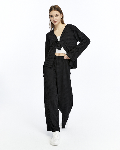 Resim Yenikoza Kadın Pantolon Takım