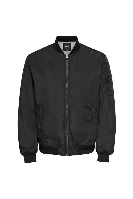 Resim Only & Sons Onsmike Pu Racer Jacket Otw Vd Noos Erkek Deri Mont Ve Ceket 22012339