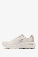 Resim Skechers Arch Fıt 3.0 Kadın Spor Ayakkabı 150884Tk Nat
