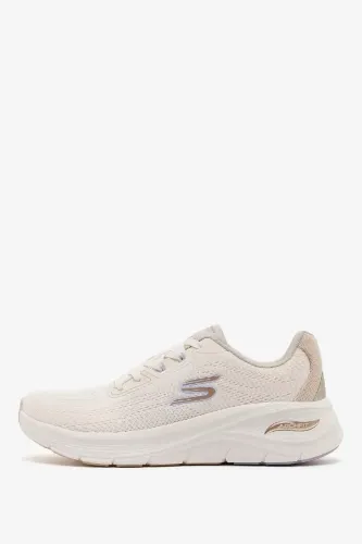 Resim Skechers Arch Fıt 3.0 Kadın Spor Ayakkabı 150884Tk Nat
