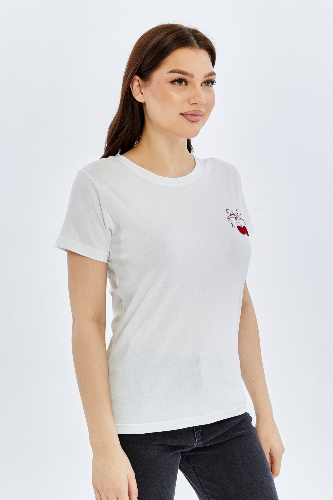 Resim Trender Kadın T-shirt