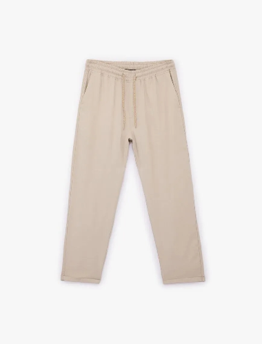 Resim Koton Erkek Kanvas Pantolon 6SAM40005HW