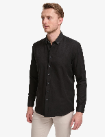 Resim Pierre Cardin Erkek Gömlek PU-10789 Parco