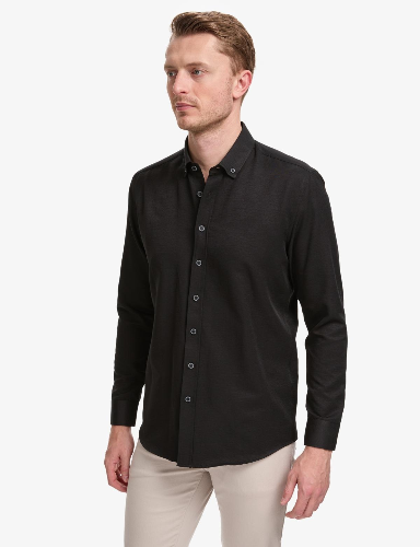 Resim Pierre Cardin Erkek Gömlek PU-10789 Parco