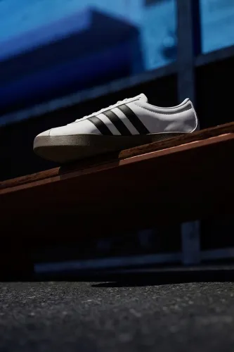 Resim Adidas VL COURT BASE Kadın Spor Ayakkabı ID3714