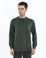 Resim Paul&More O Yaka Erkek Sweat 233 Newyork